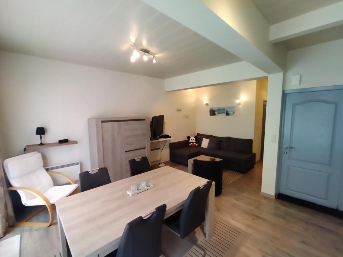 Appartement Aan Zee Blankenberge Extérieur photo