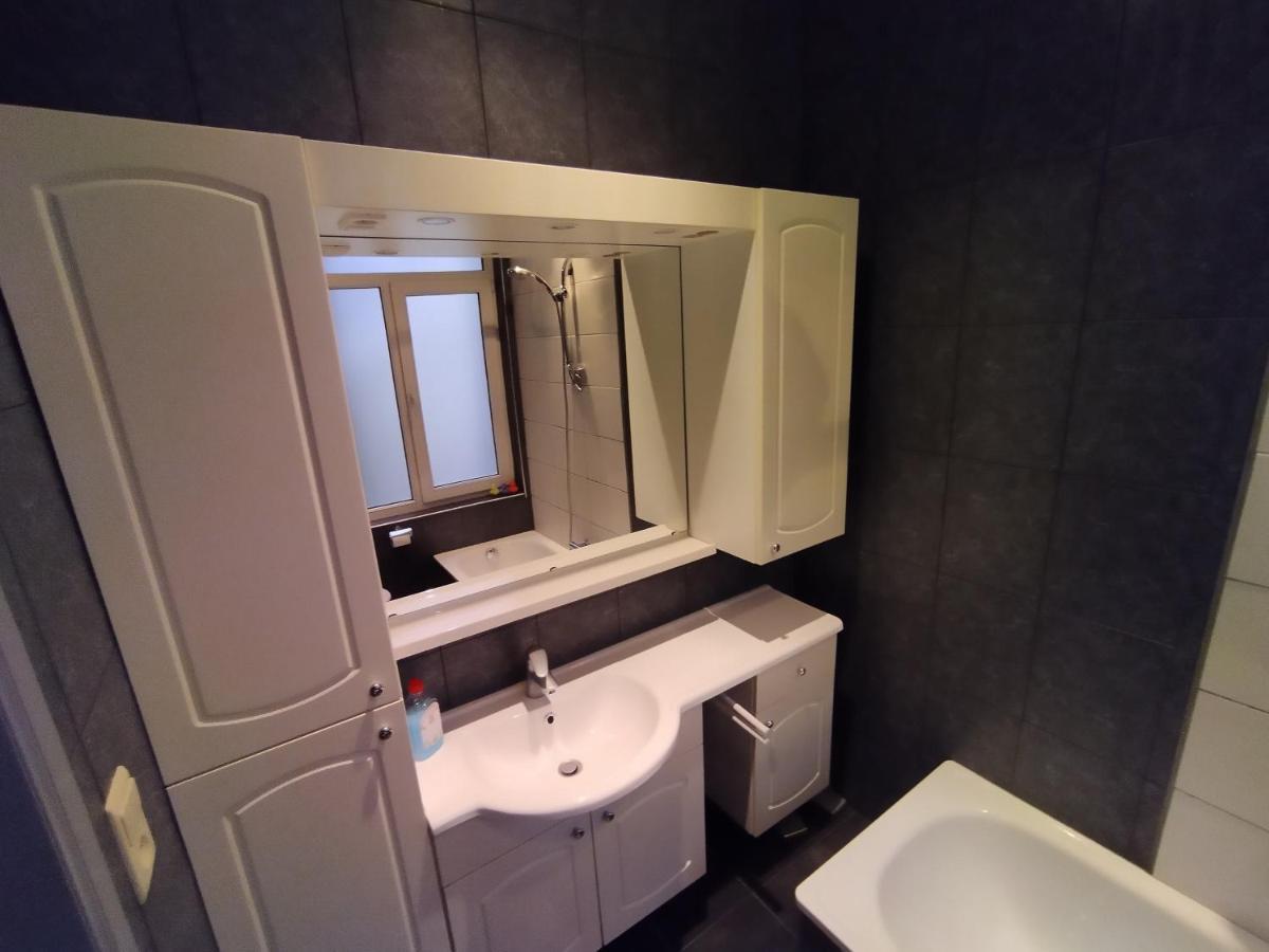 Appartement Aan Zee Blankenberge Extérieur photo