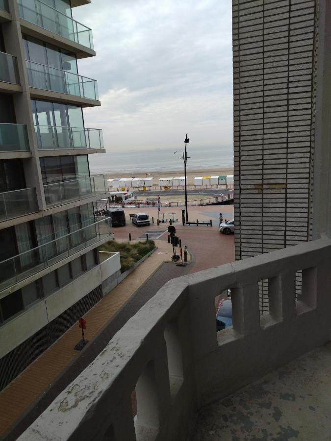 Appartement Aan Zee Blankenberge Extérieur photo