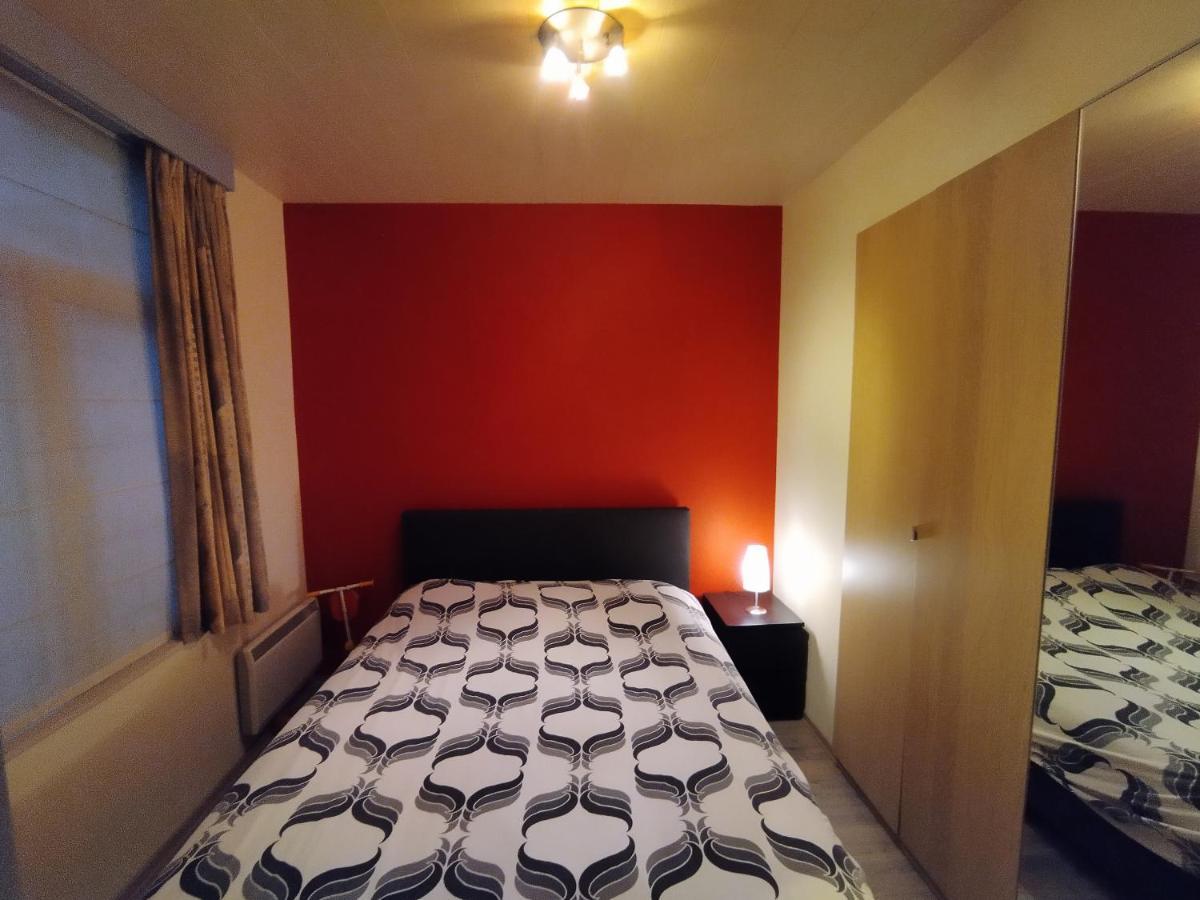 Appartement Aan Zee Blankenberge Extérieur photo